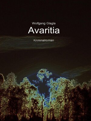 cover image of Avaritia